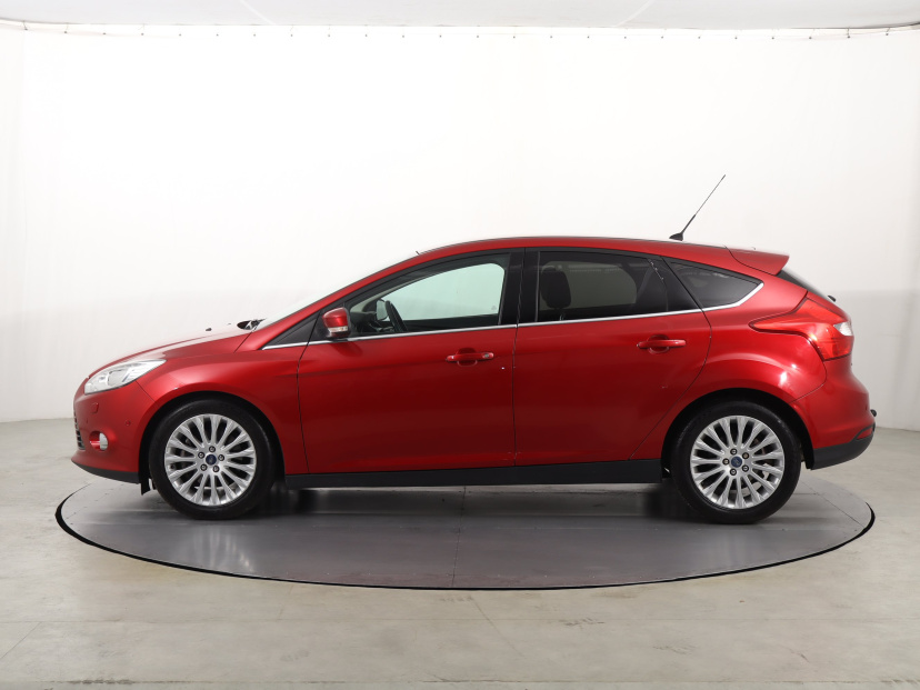 Ford Focus, 2014