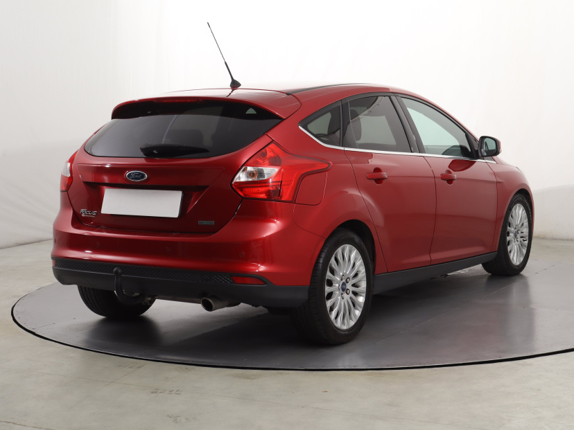 Ford Focus, 2014