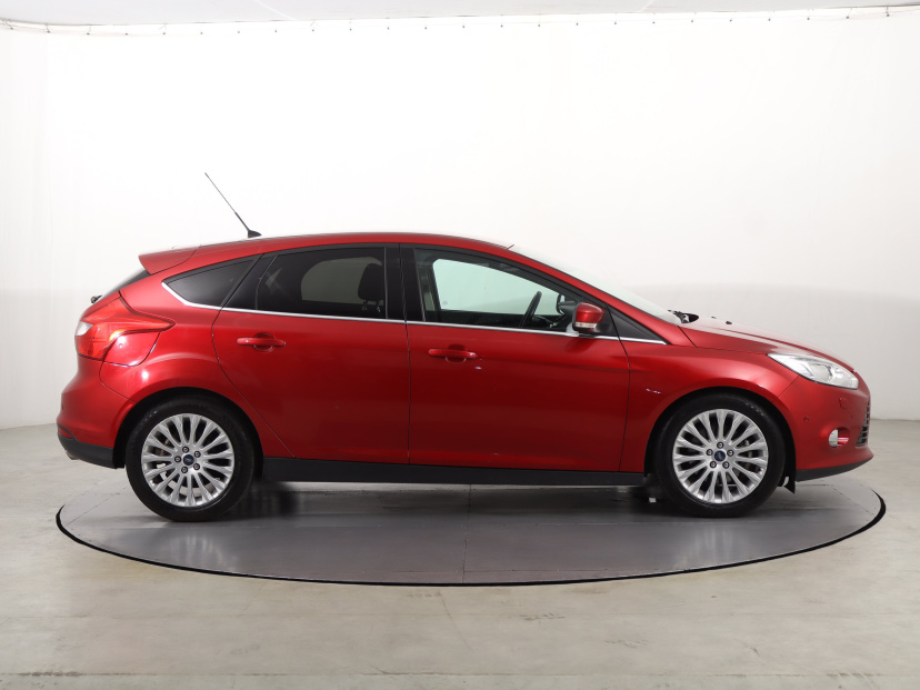 Ford Focus, 2014