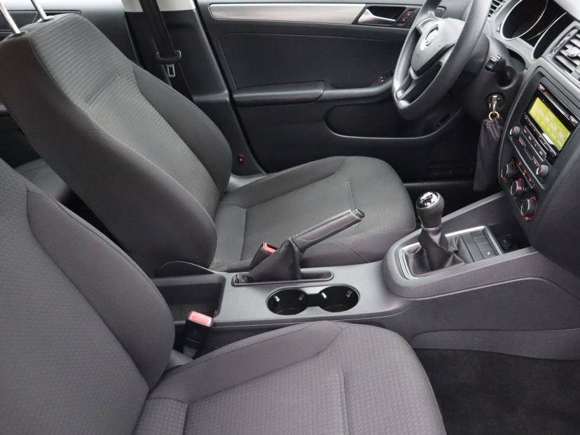 Volkswagen Jetta, 2014