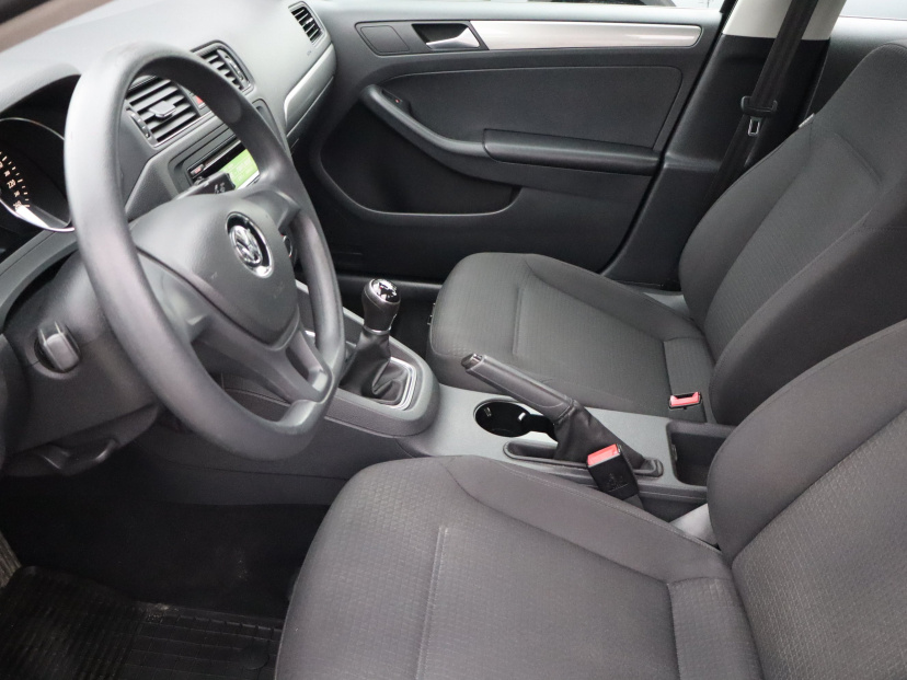 Volkswagen Jetta, 2014