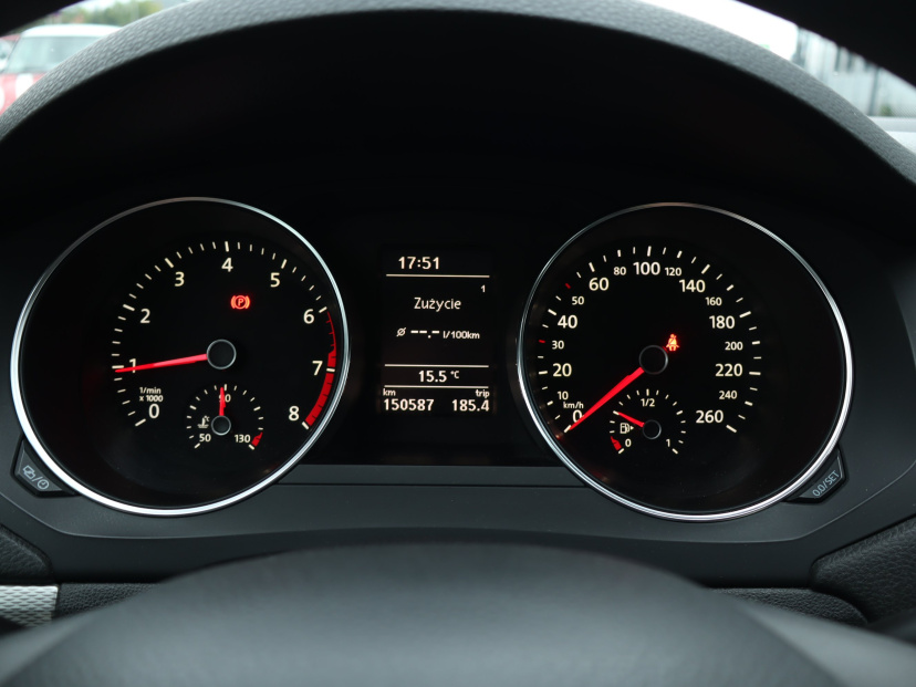 Volkswagen Jetta, 2014