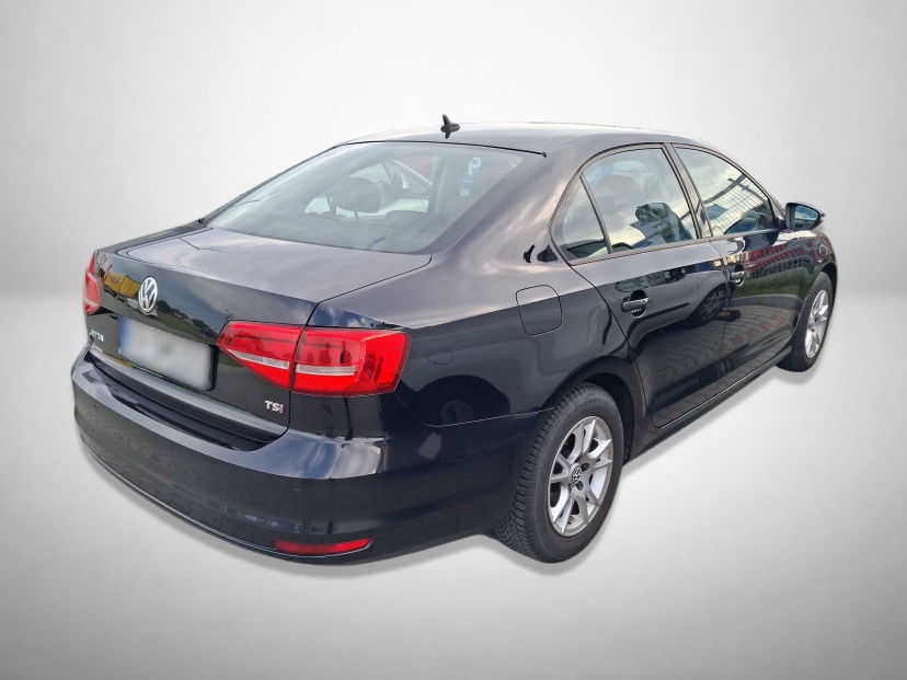 Volkswagen Jetta, 2014