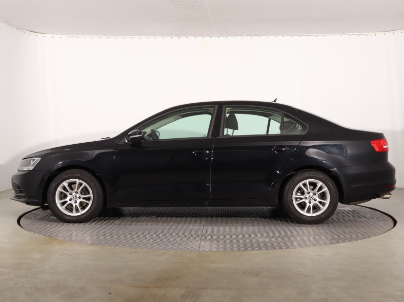 Volkswagen Jetta, 2014