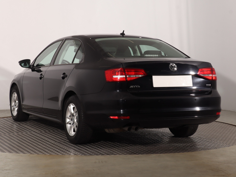 Volkswagen Jetta, 2014