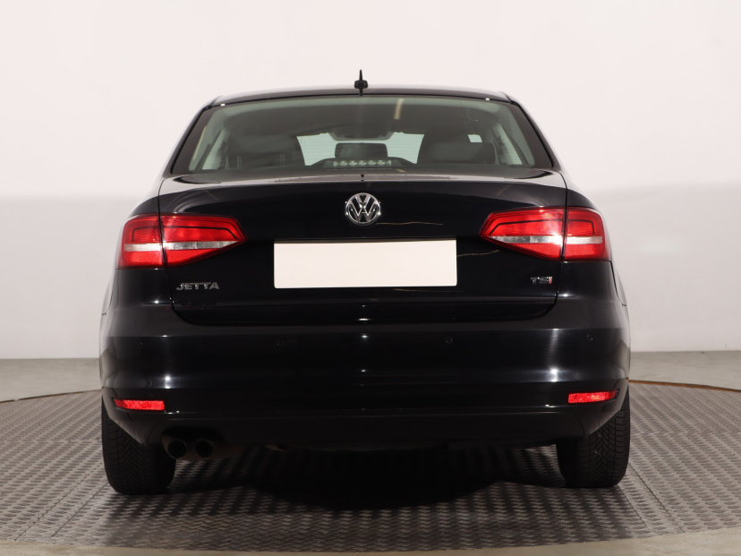 Volkswagen Jetta, 2014