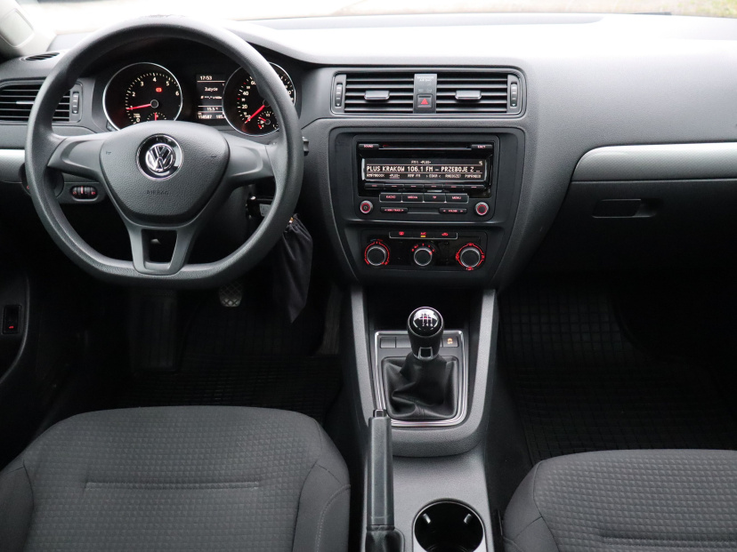 Volkswagen Jetta, 2014