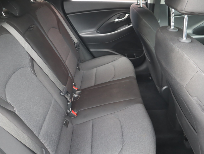 Hyundai i30, 2021