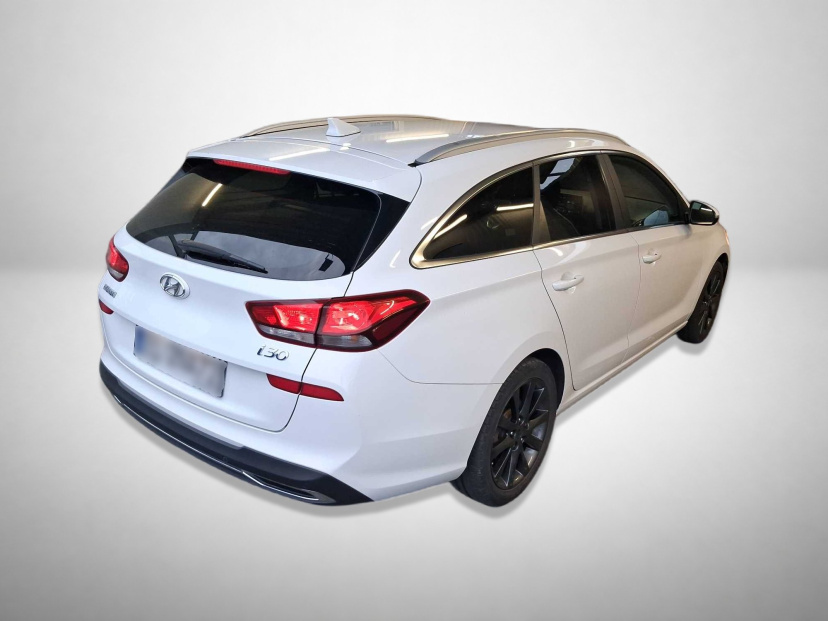 Hyundai i30, 2021