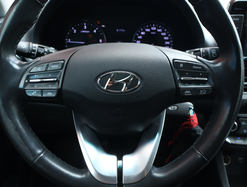 Hyundai i30, 2021