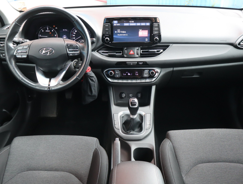 Hyundai i30, 2021