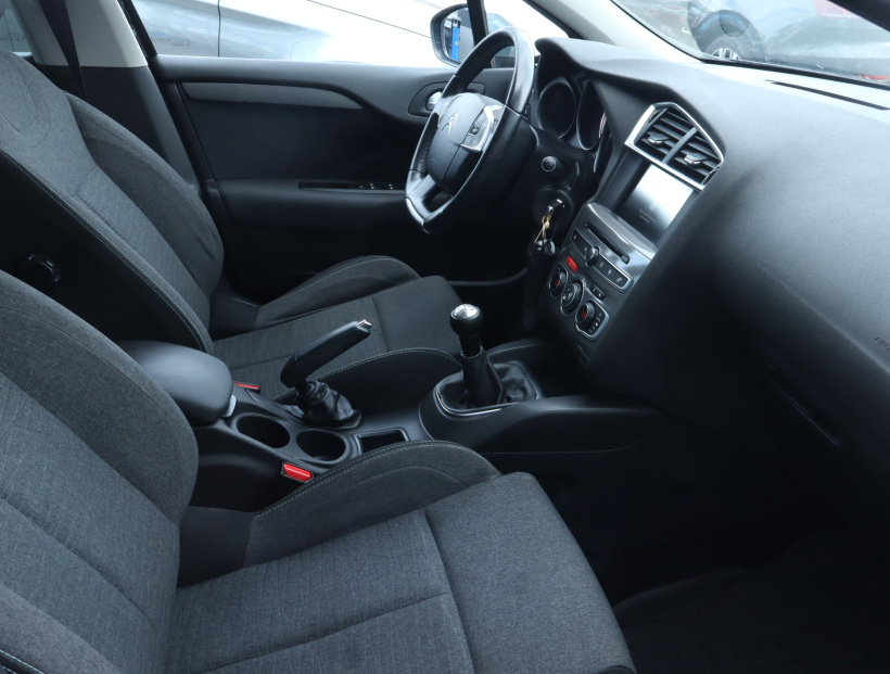Citroen C4, 2015