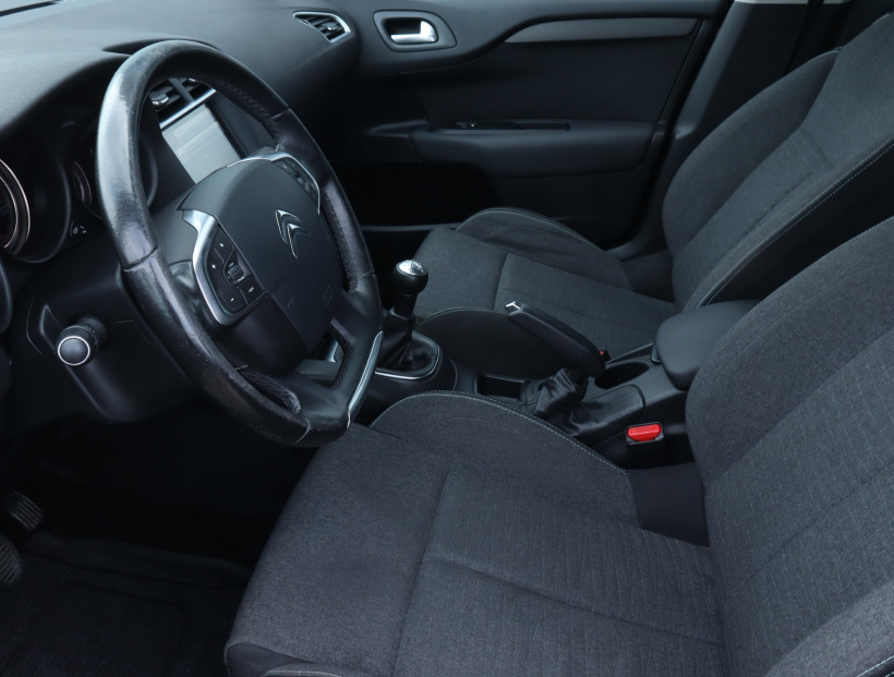 Citroen C4, 2015