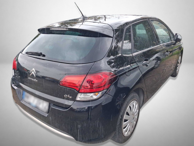 Citroen C4, 2015