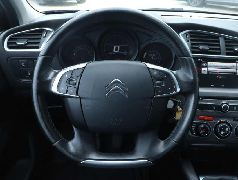 Citroen C4, 2015