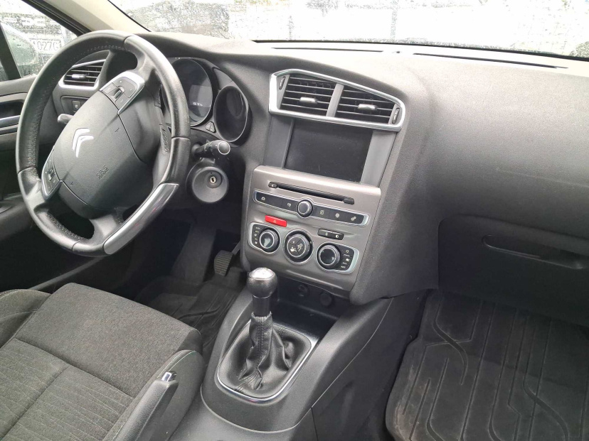 Citroen C4, 2015