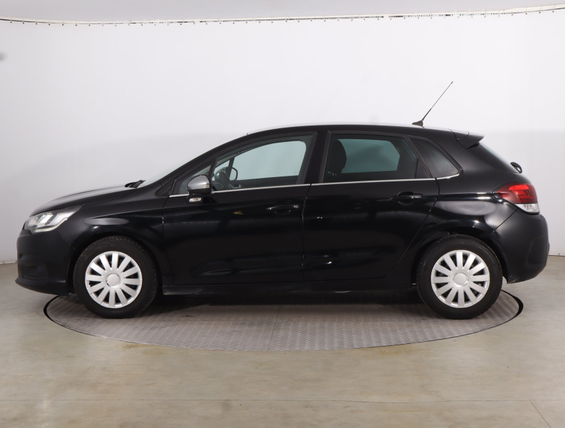 Citroen C4, 2015