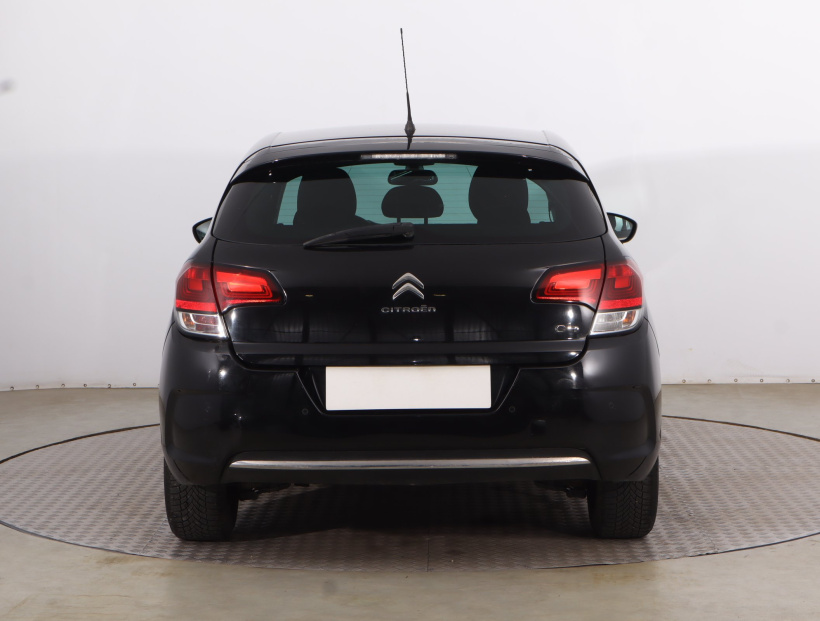 Citroen C4, 2015