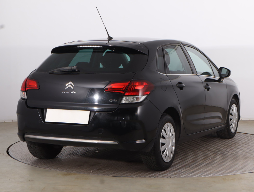 Citroen C4, 2015