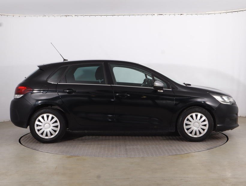 Citroen C4, 2015