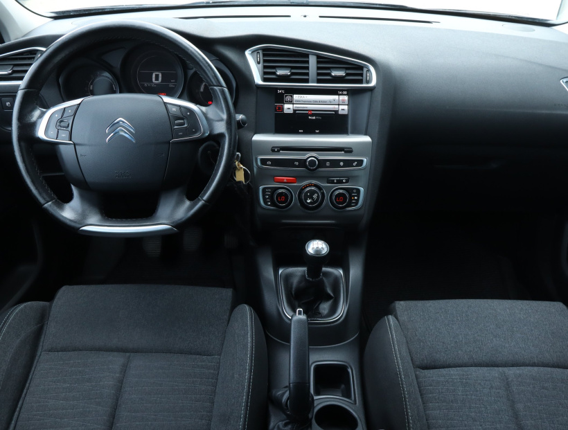 Citroen C4, 2015