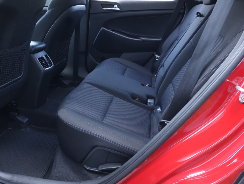 Hyundai Tucson, 2017