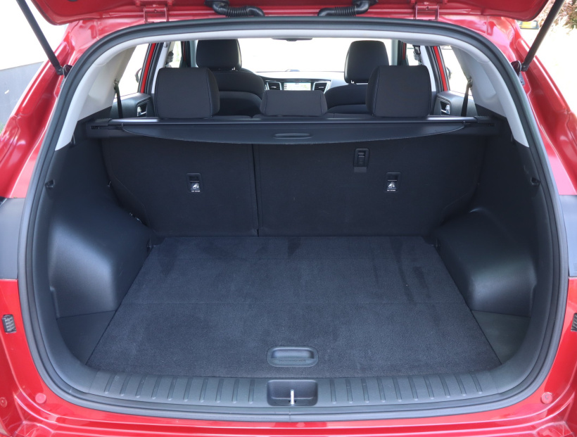 Hyundai Tucson, 2017
