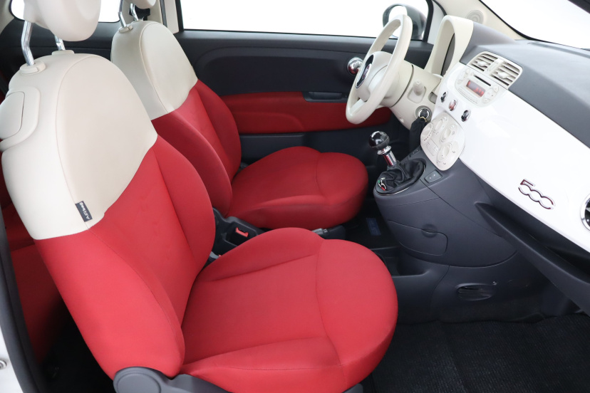 Fiat 500, 2010