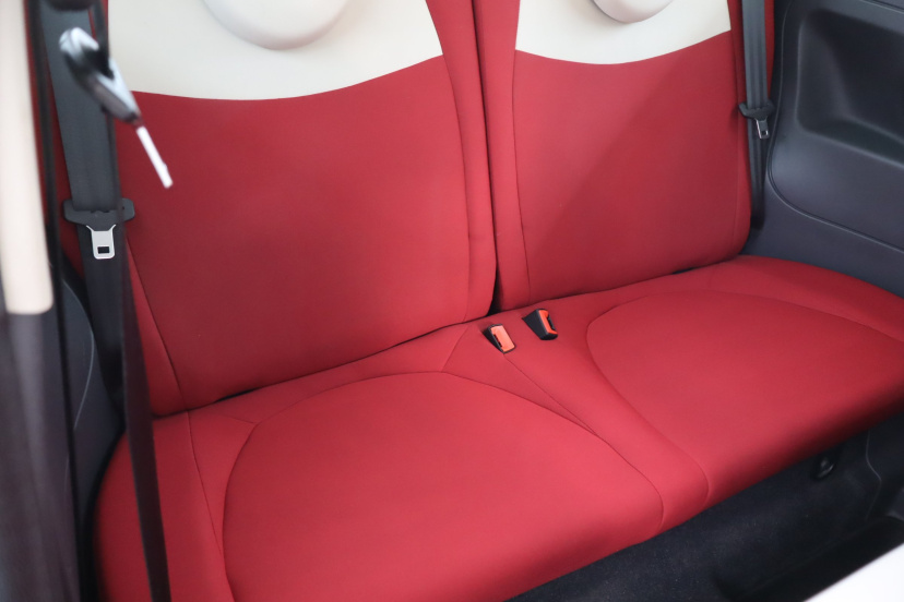 Fiat 500, 2010