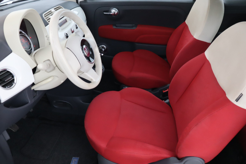 Fiat 500, 2010