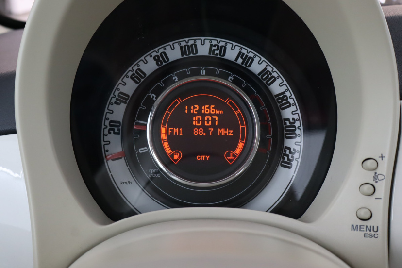 Fiat 500, 2010