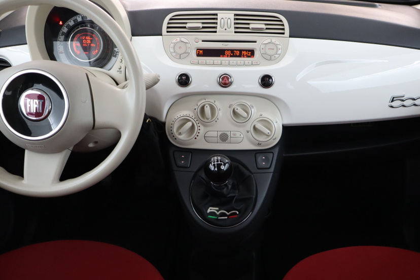 Fiat 500, 2010