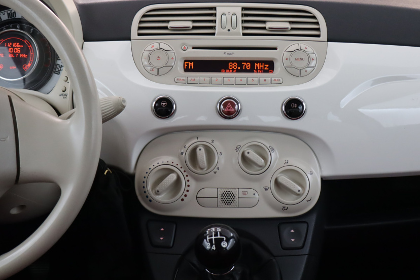 Fiat 500, 2010