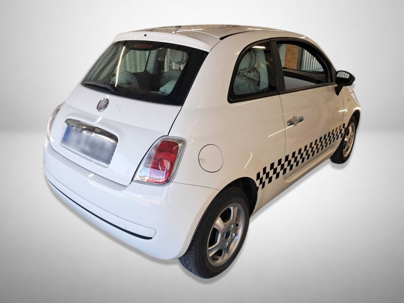 Fiat 500, 2010