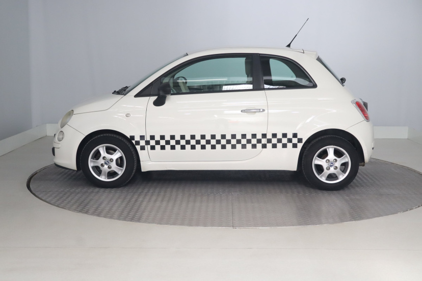 Fiat 500, 2010