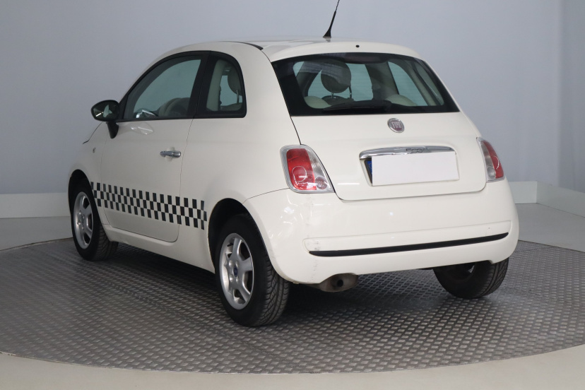 Fiat 500, 2010