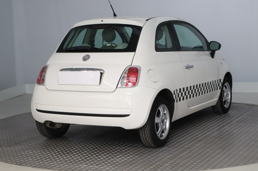 Fiat 500, 2010