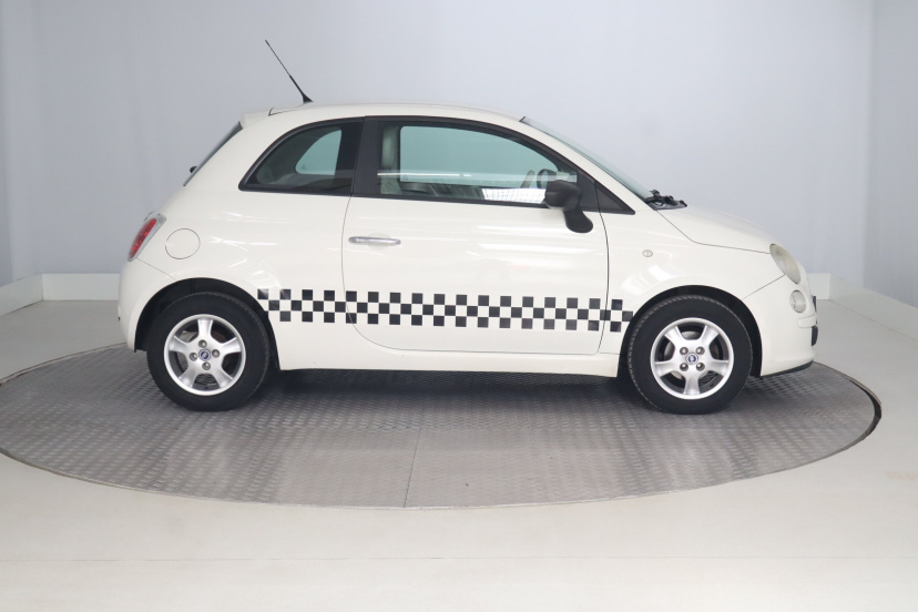 Fiat 500, 2010