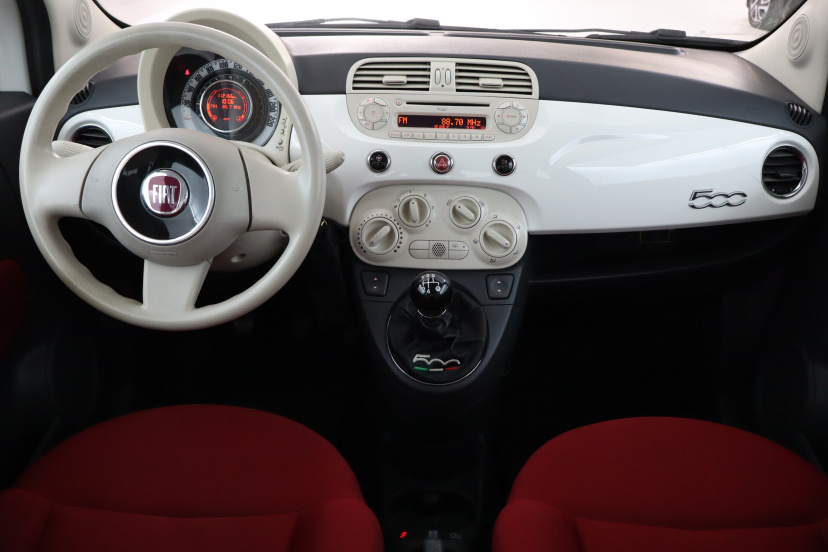 Fiat 500, 2010