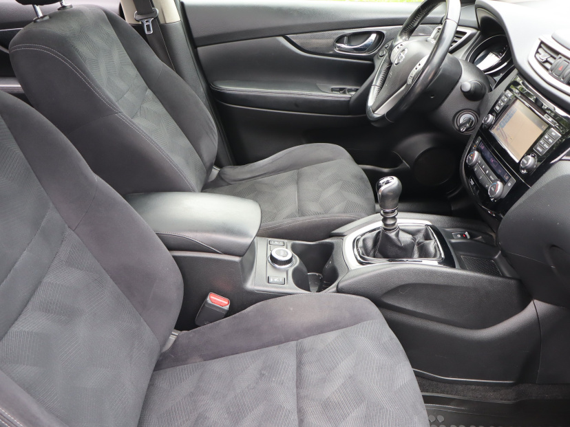 Nissan X-Trail, 2016