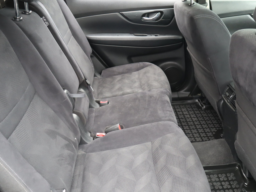 Nissan X-Trail, 2016