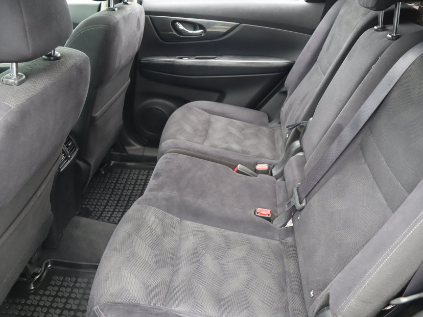 Nissan X-Trail, 2016