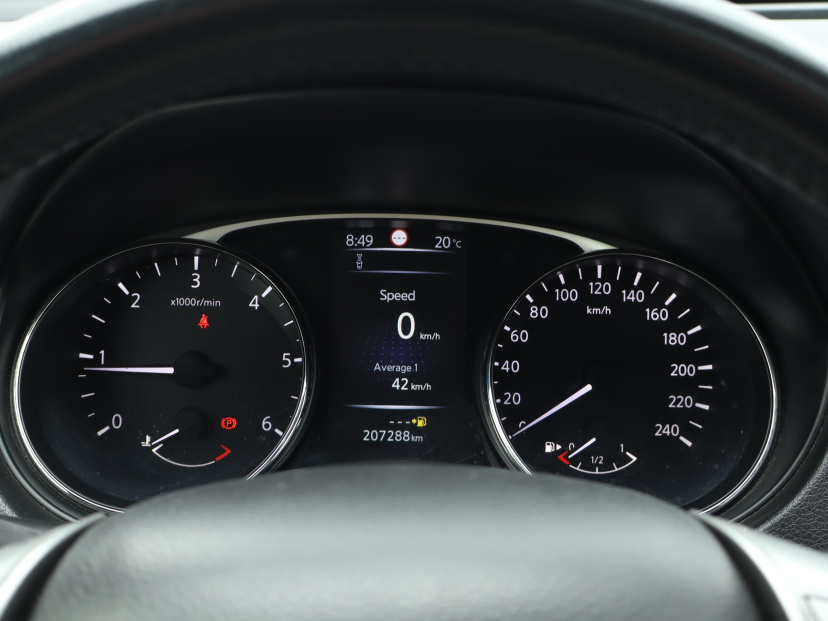 Nissan X-Trail, 2016