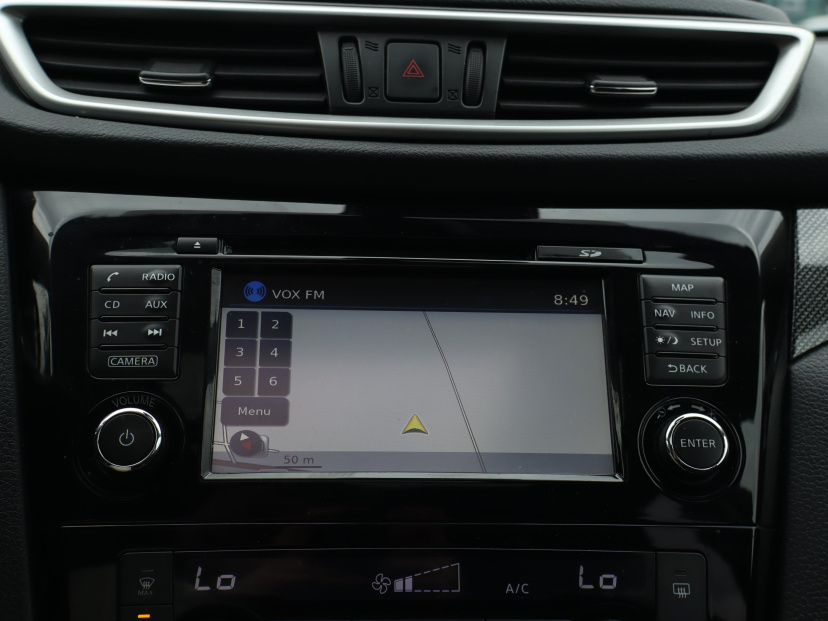Nissan X-Trail, 2016