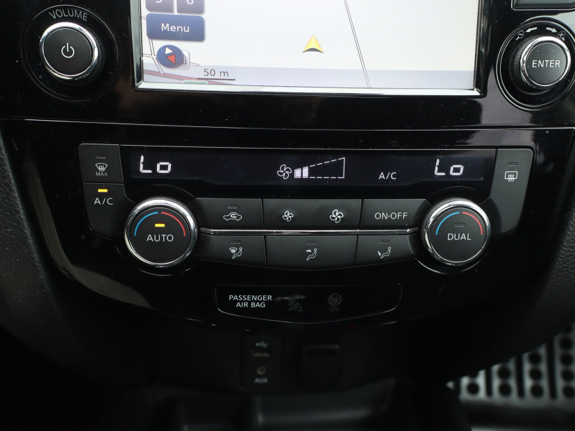 Nissan X-Trail, 2016