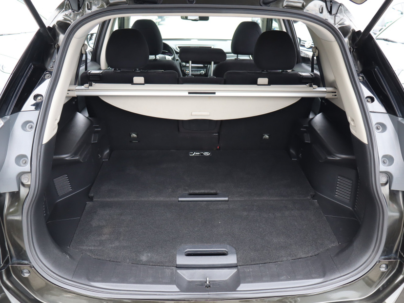 Nissan X-Trail, 2016