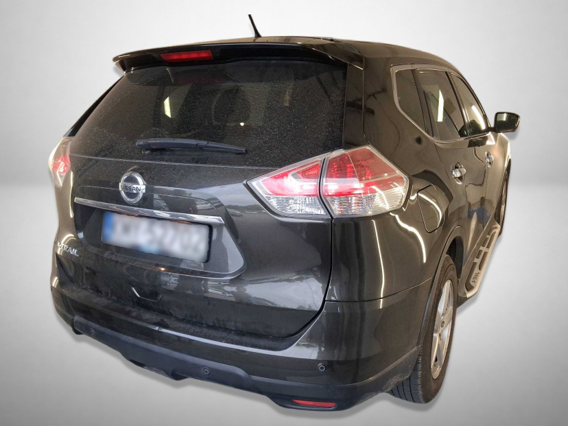 Nissan X-Trail, 2016