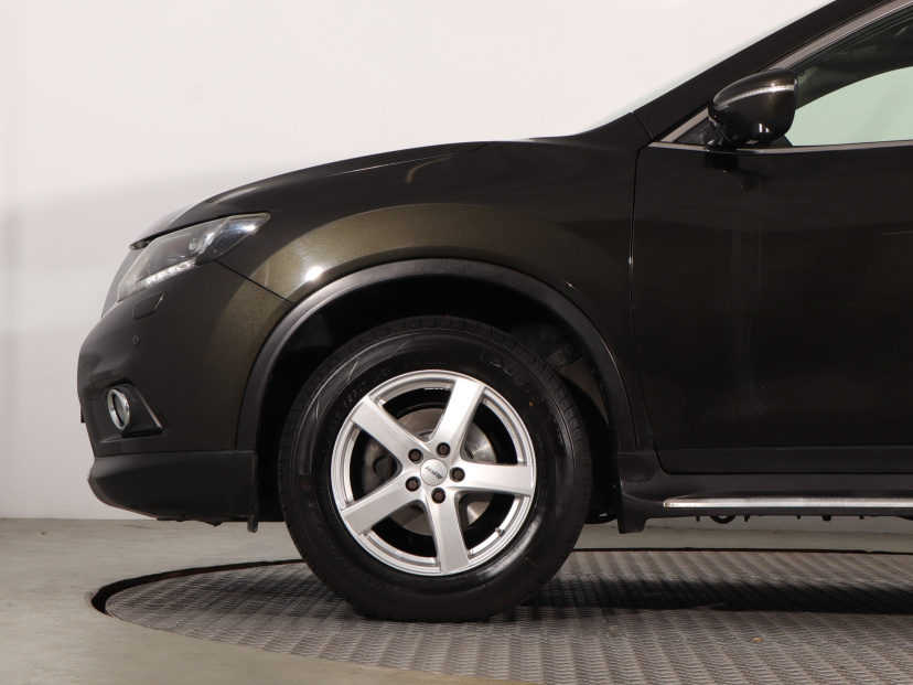 Nissan X-Trail, 2016