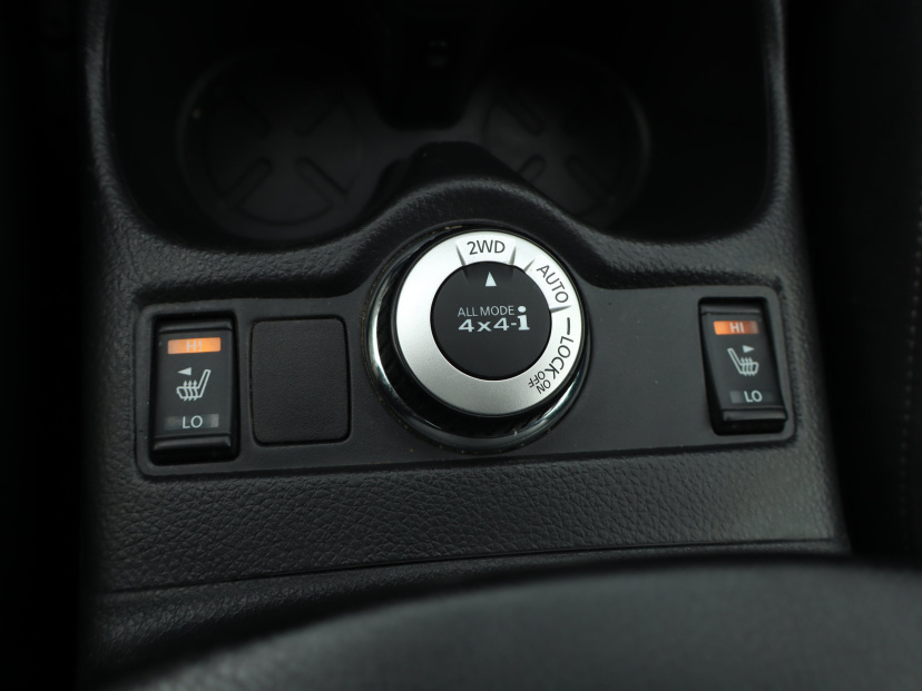 Nissan X-Trail, 2016