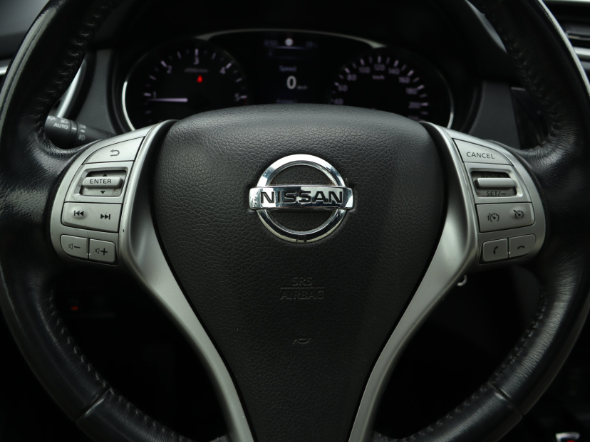 Nissan X-Trail, 2016
